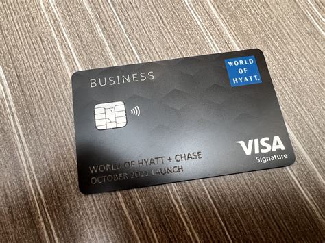 hyatt credit card bonus spend